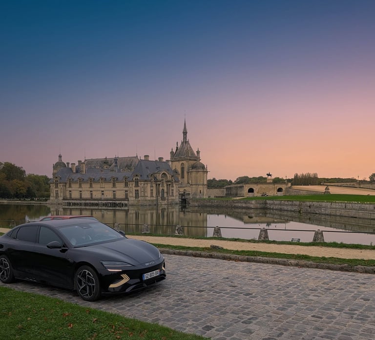 Château de Chantilly