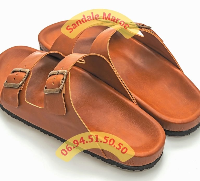 Sandale Maroc