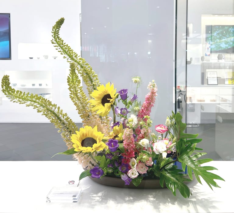 Chifumi Orgler - Ohara School