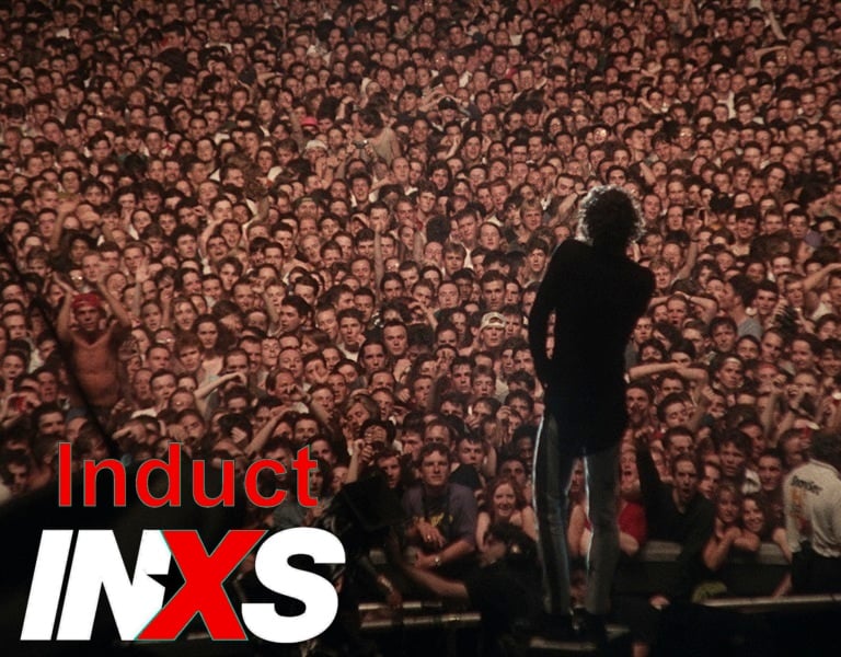 Induct INXS Fans