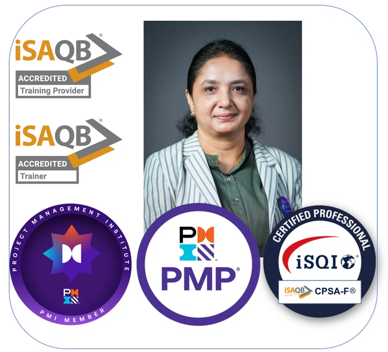 Hiral Vyas Dave, Founder & CEO HVDSOFT Pvt. Ltd.