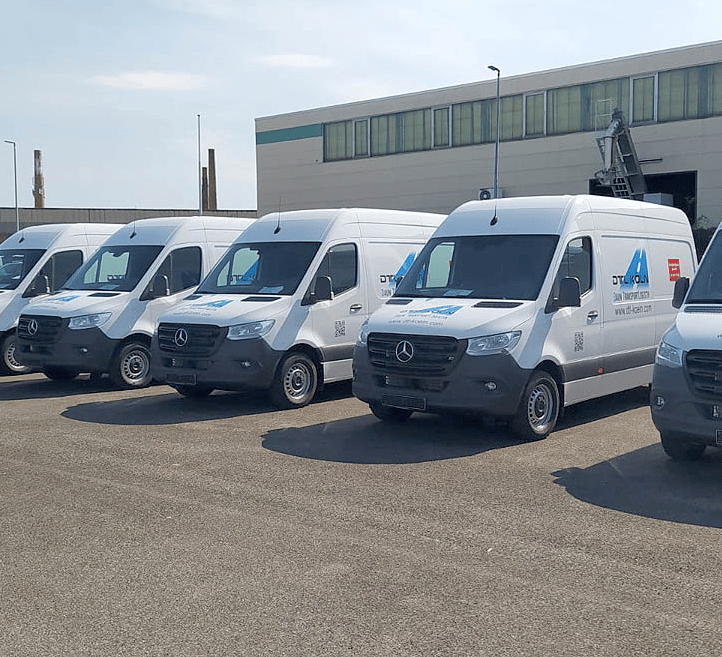 Flotta veicoli commerciali