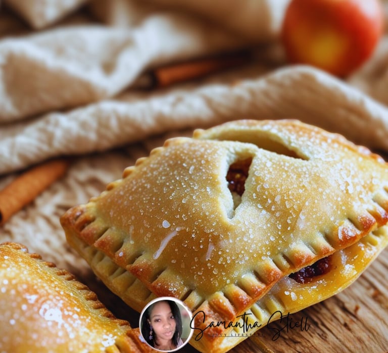 Apple Hand Pies
