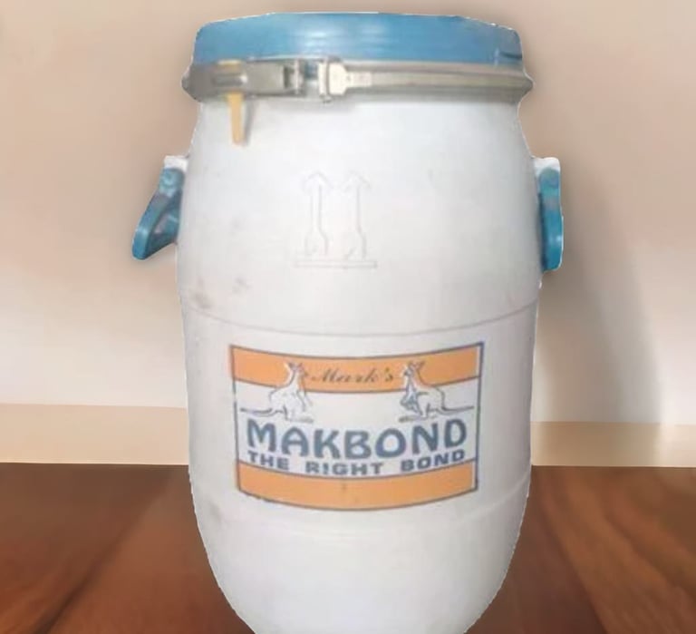 PVA Based Adhesive for Wood Working