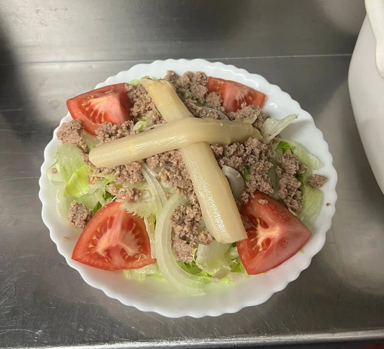 ensalada mixta