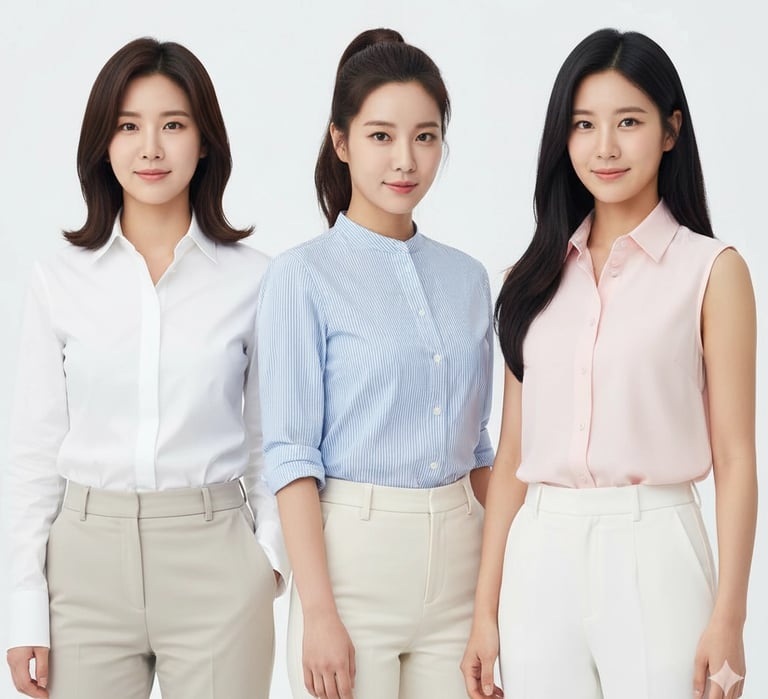 como reconhecer camisas