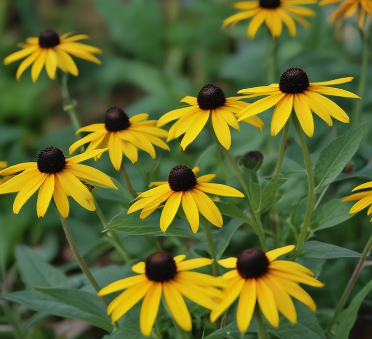 Black-Eyed Susan