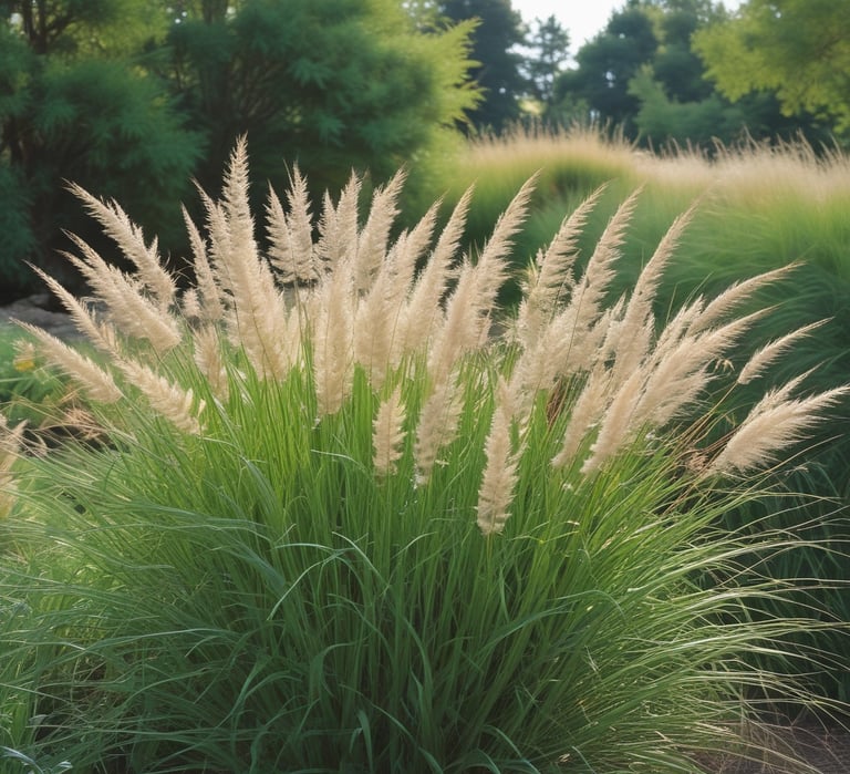 Ornamental Grasses