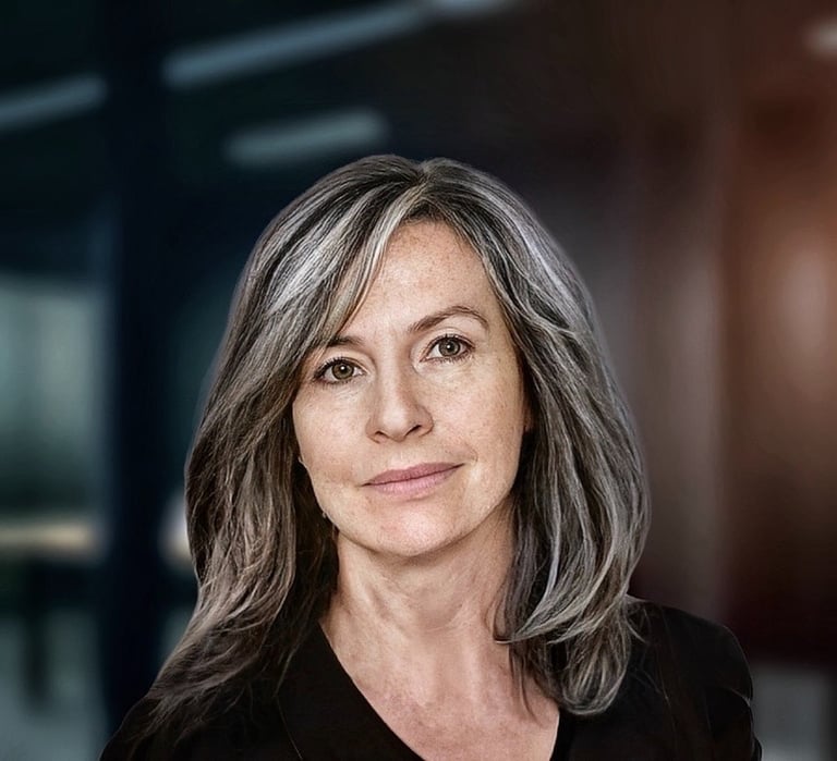 Helena Lind - Independent thinker. Author, writing on Destiny, fate, and the forces that co-direct o