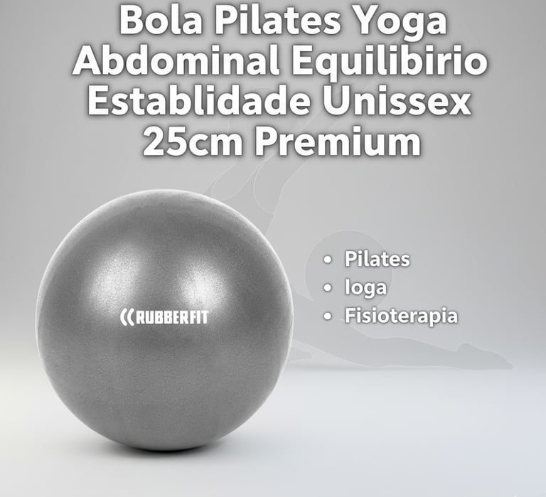 Bola de pilates
