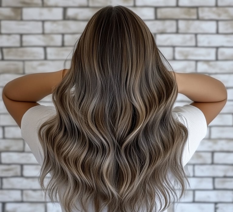 Balayage – New Gen Studio - Worthington, MN