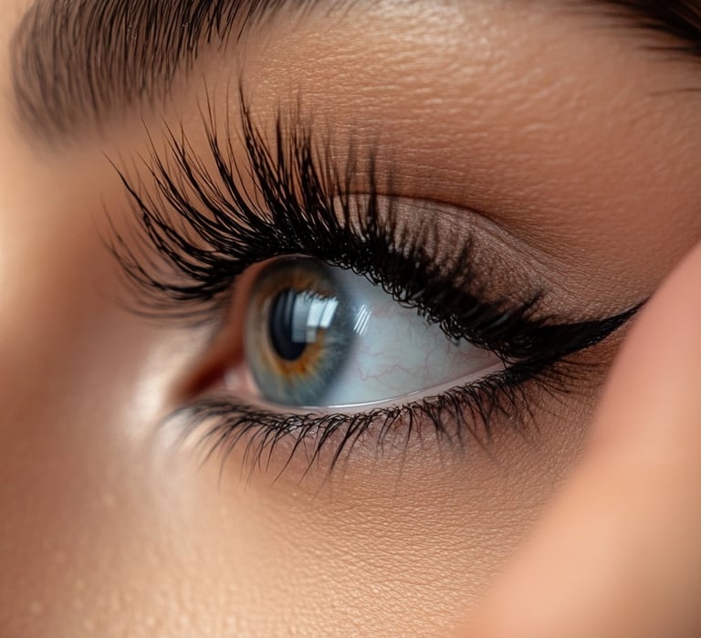 Mega Volume Lash Extensions - New Gen Studio- Worthington, MN