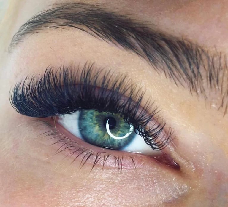 Volume Lash Extensions - New Gen Studio- Worthington, MN