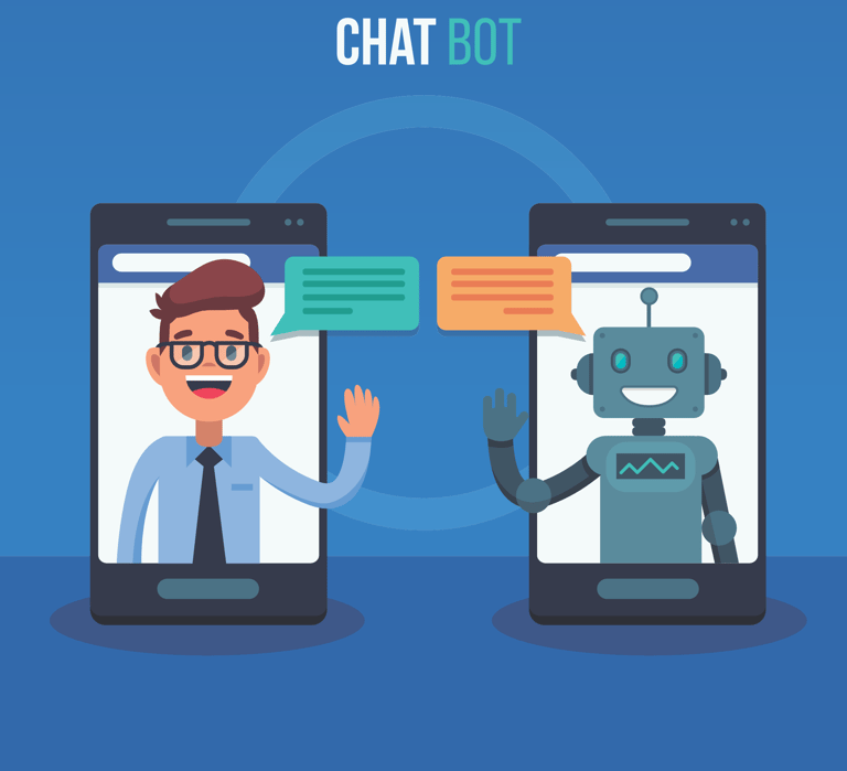 chat bot whatsapp