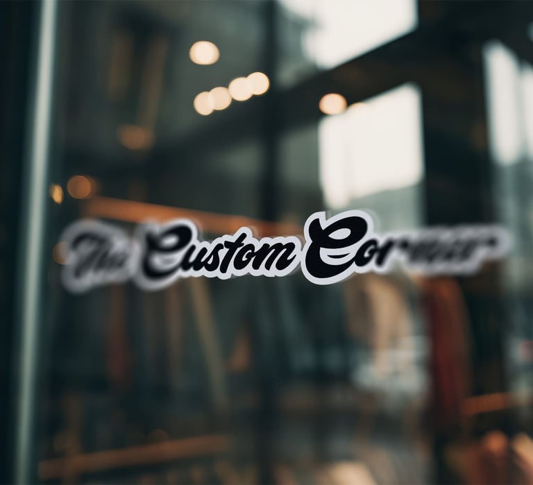 Impression de lettres pour la fenêtre de Narbonne