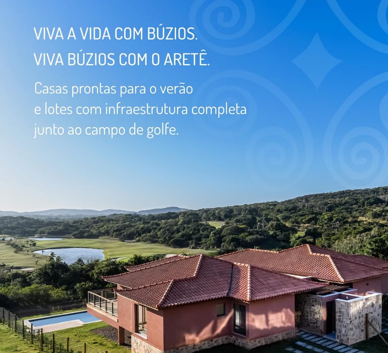 Aretê Búzios