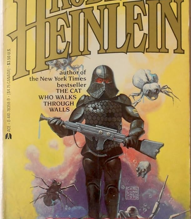 Starship Troopers Post Image 1