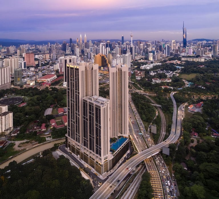 Duta Park Residence (Residensi Duta Park)