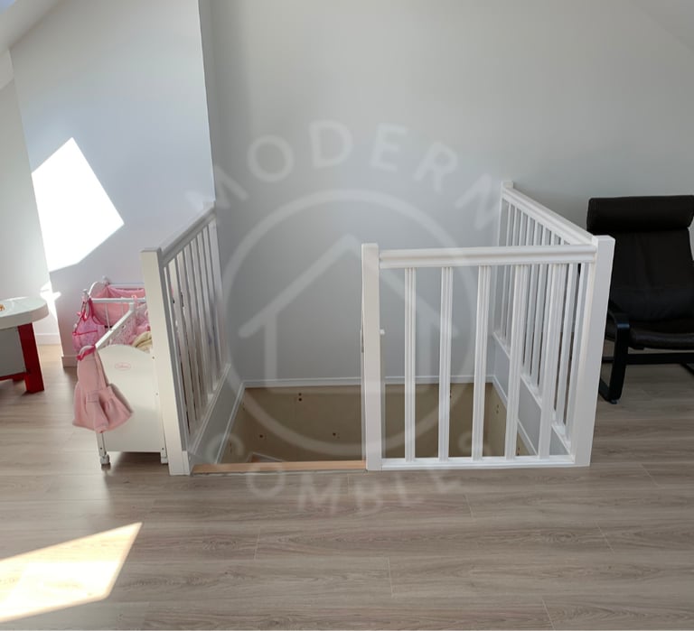 aménagement des combles 