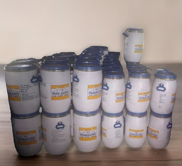 Furniture Synthetic Adhesive