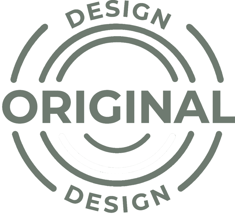 Selo Design Original — TIDU HOME