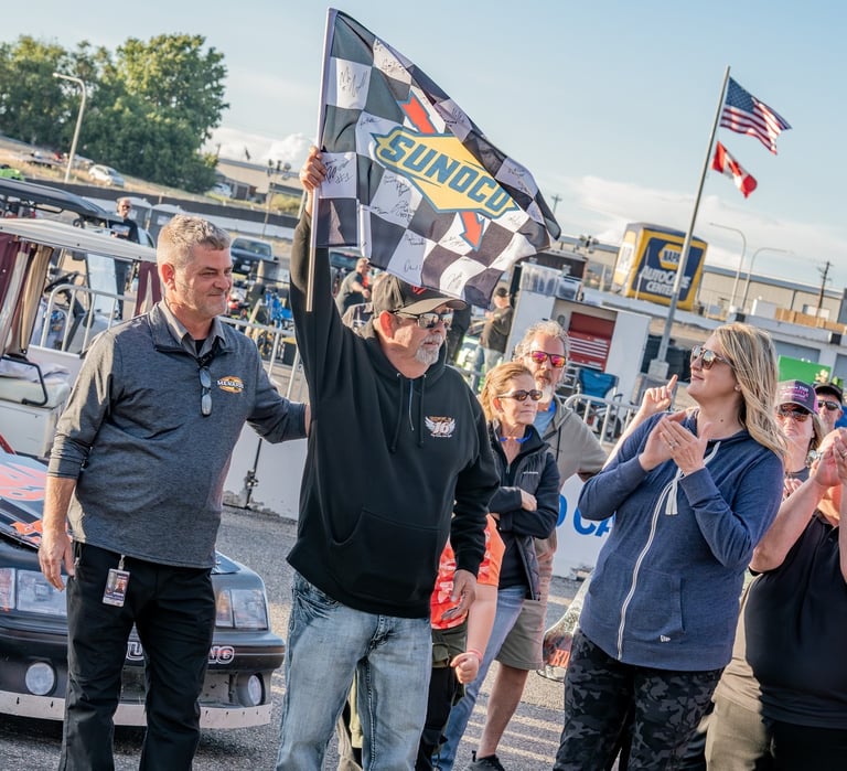 Tri-City Raceway Napa Auto Care 150 Greg Biffle Memorial June 6th 2026