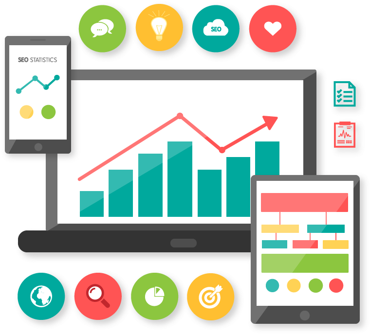 Social Media Marketing Graph