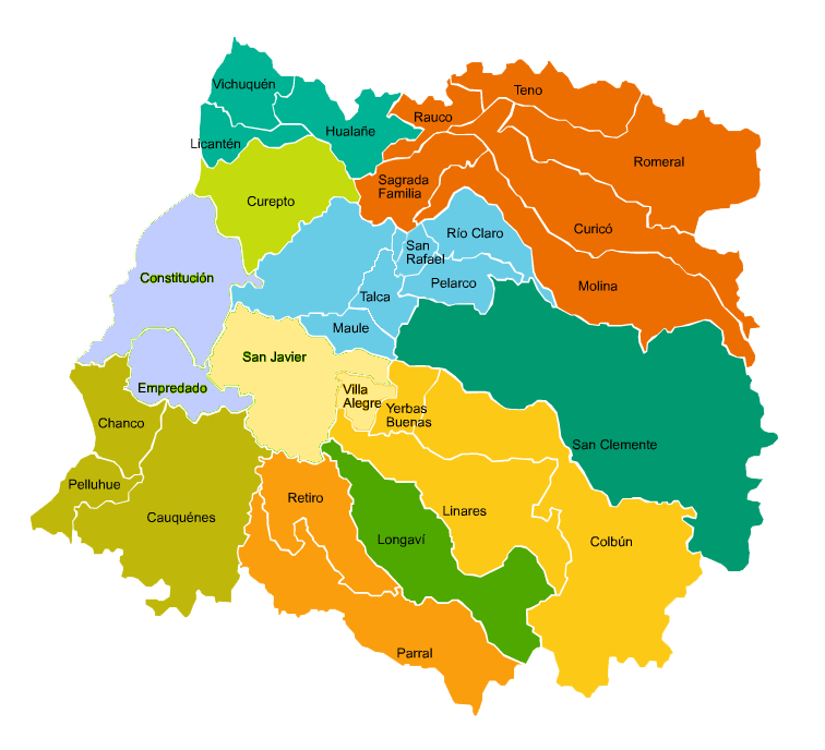 Región del Maule