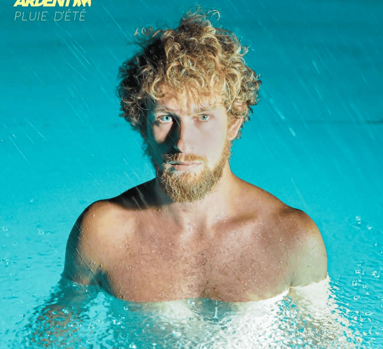pluie d'été cover