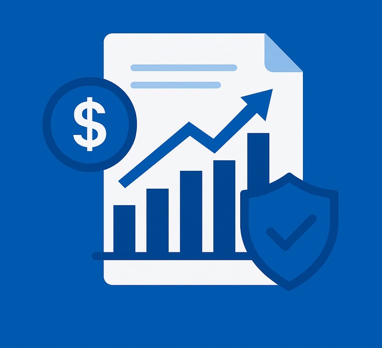 IUL, ahorro, crecimiento, interés compuesto, Infoseguros LLC