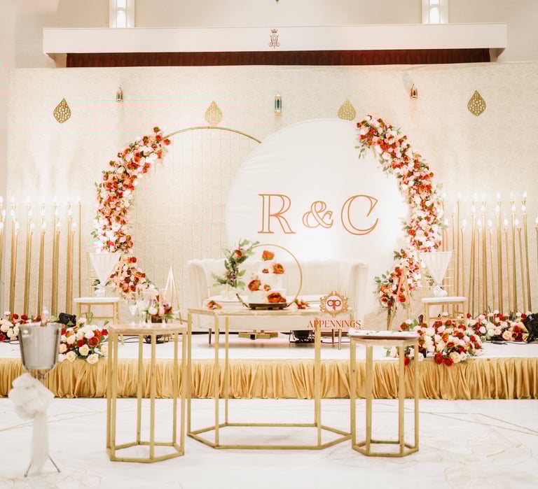 Appennings Events–Best Destination Wedding Planner in Mysore