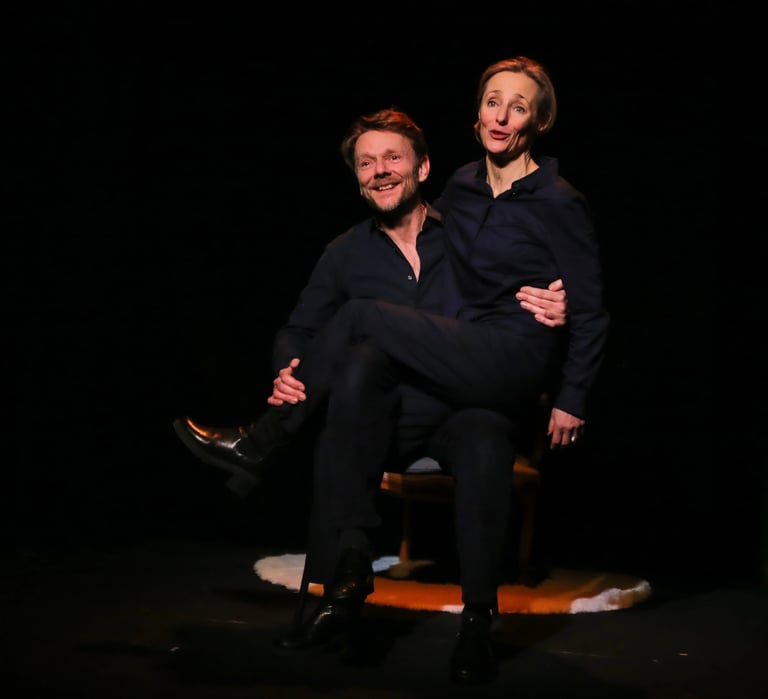 Théâtre - Spectacle AVEC PLAISIRS - ARTEPHILE OFF 2025 - Cie des Contes Urbains