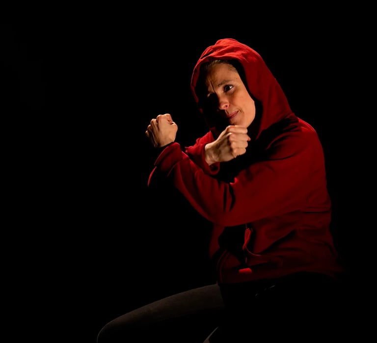 Spectacle, théâtre, récit | ARTEPHILE Avignon OFF 2025 | La Farouche Cie Sabrina Chézeau