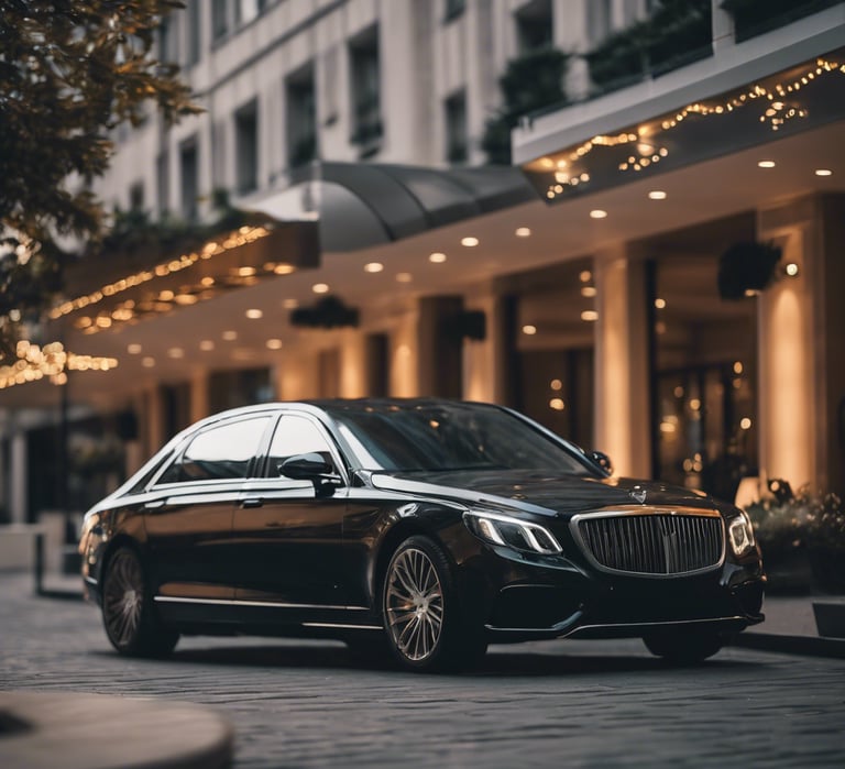Car Service at Hotels