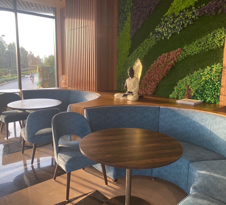 Image of a restaurant