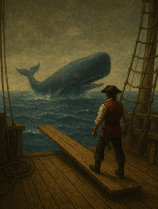 swallowed a pirates tale locked in escape rooms