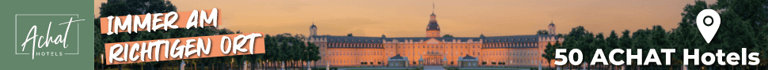 Städtereisen mit Achat Hotels