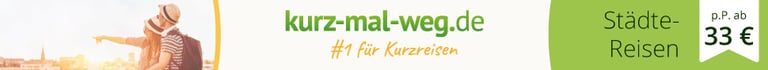 Kurz mal Weg Städtereisen