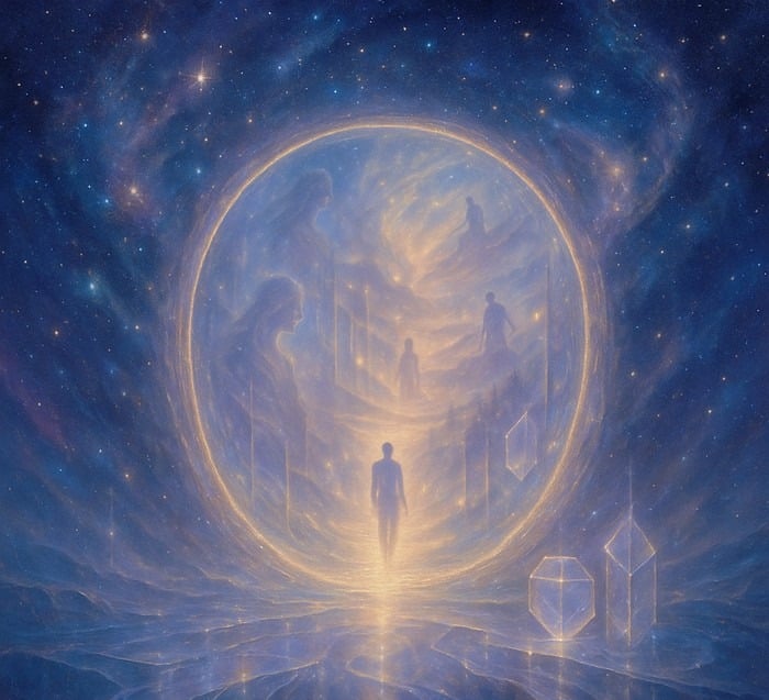 Σύνδεση με προηγούμενες ζωές