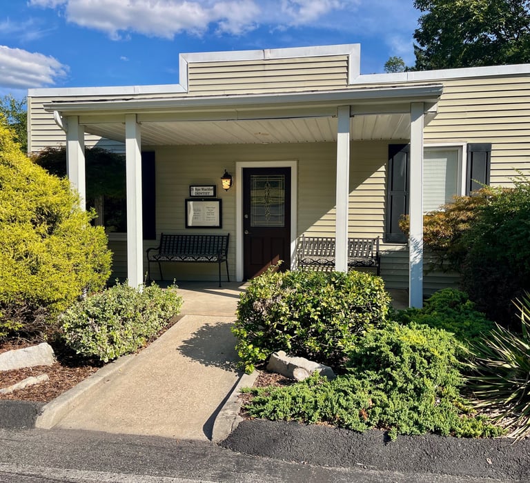 Dentist office in LaVale MD