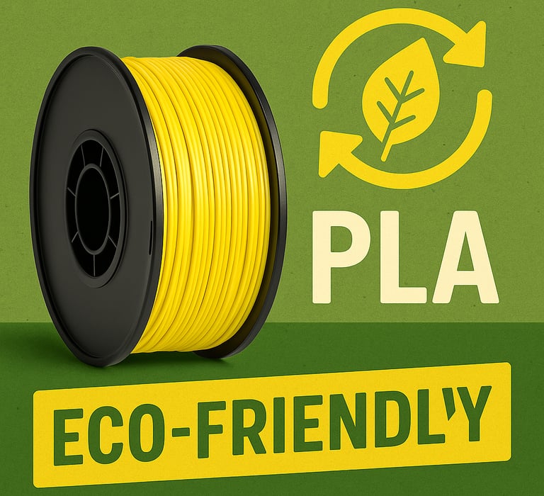 duurzaam PLA
