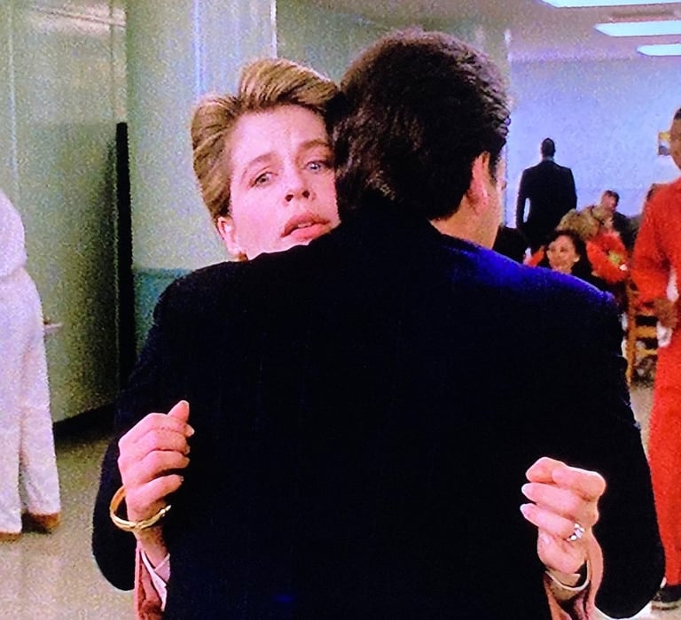 Mr. Destiny: Not so Lovey-Dovey (Former) Wife