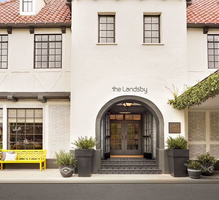 The Landsby Hotel Solvang