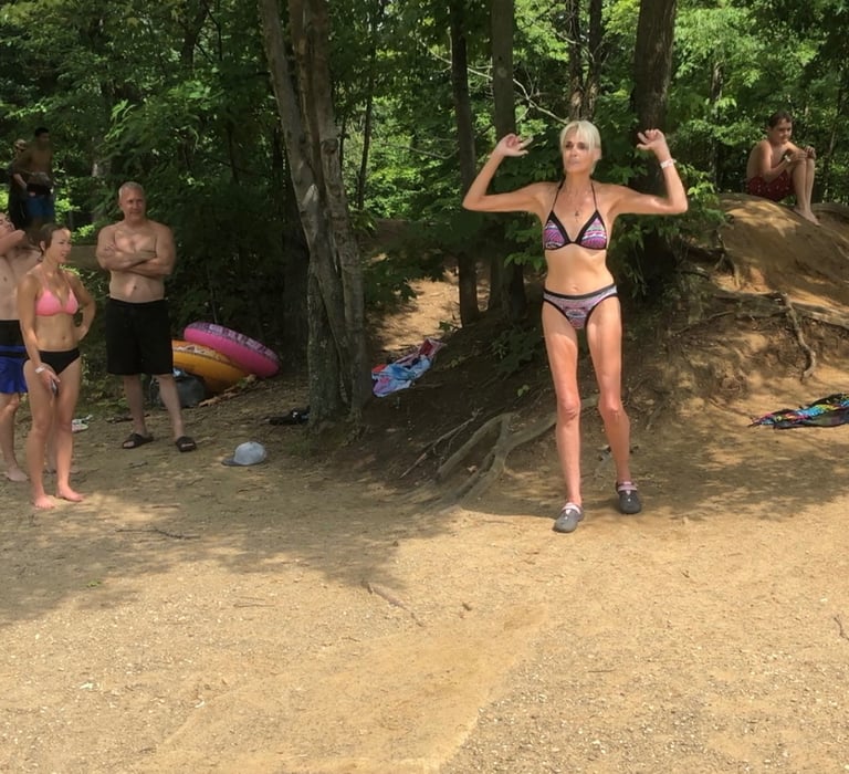 Nelson's Ledge I will defy the odds