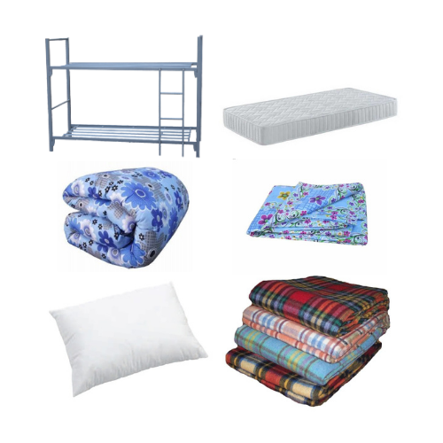 Şantiye Uyku Setleri