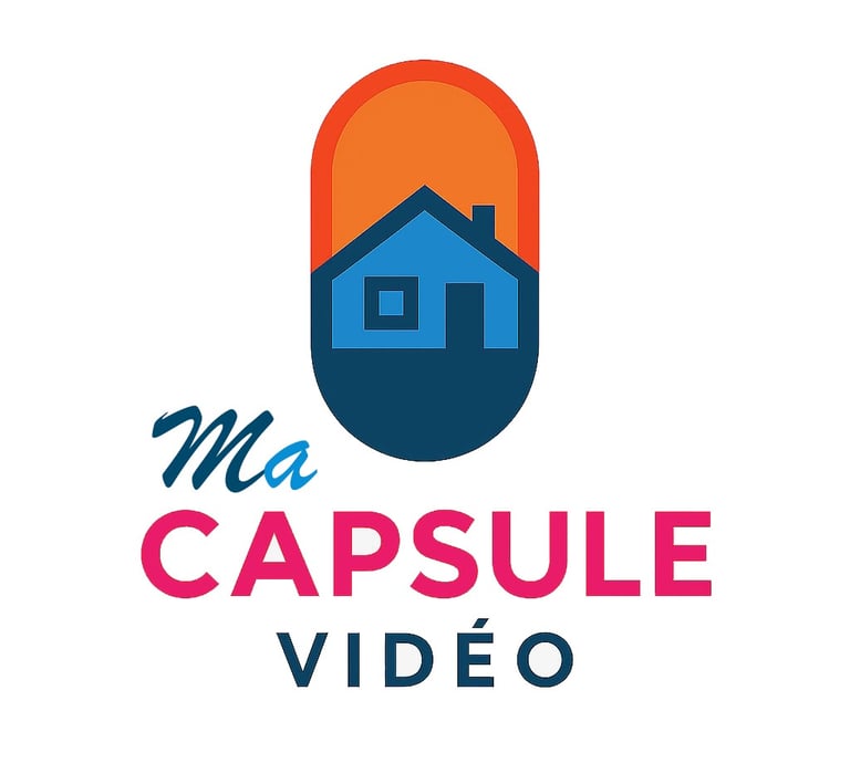 logo ma capsule video