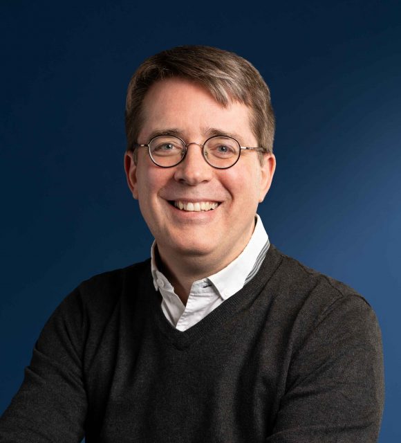 Eric Deziel profile