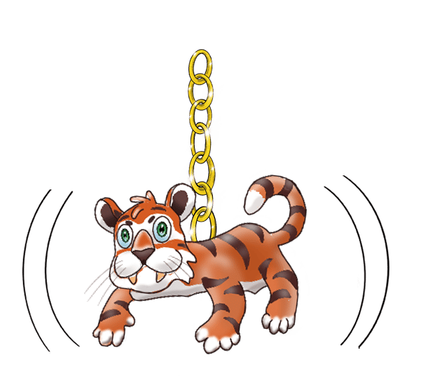Malayan Tiger