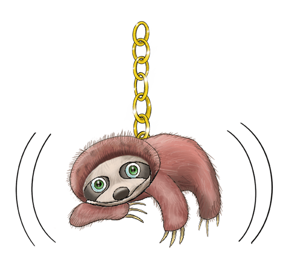 Pygmy Three Toed Sloth
