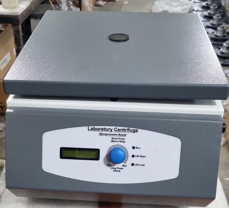 centrifuge machine